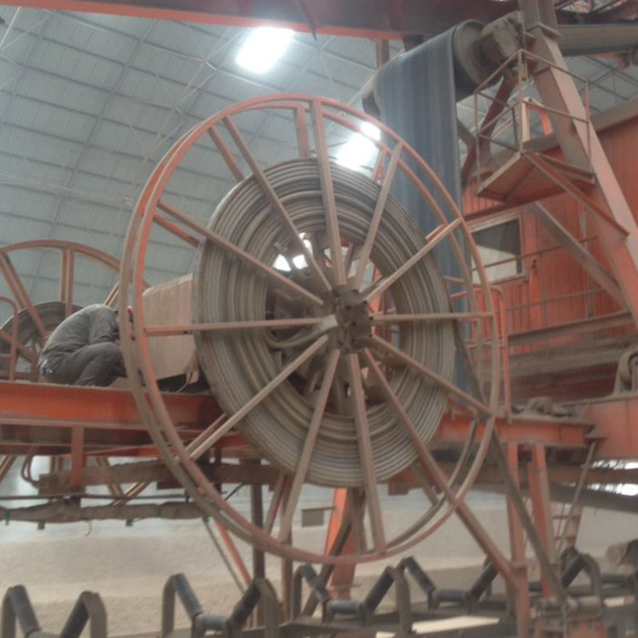 Cable reel motor。
